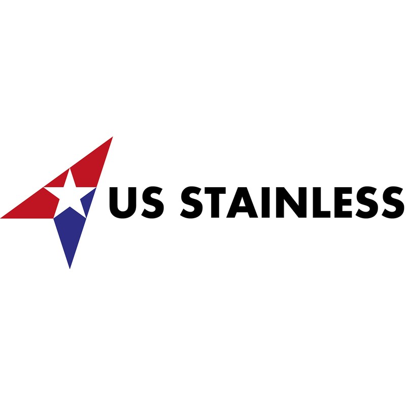 US Stainless Stainless Steel 316 Square Pad Eye 5/16" 8mm