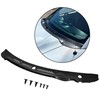 ECOTRIC Windshield Cowl Grille Vent Wiper Cover Panel Compatible with