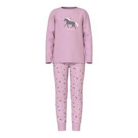 NAME IT Girls' Nkfnightset Corsage Horse Noos, corsage