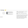 Jagwire Road Brake Cable - Elite Polished Ultra-Slick Stainless -