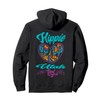 Gypsy Costume Woman Outfit Hippie Heart Utah Soul Pullover Hoodie