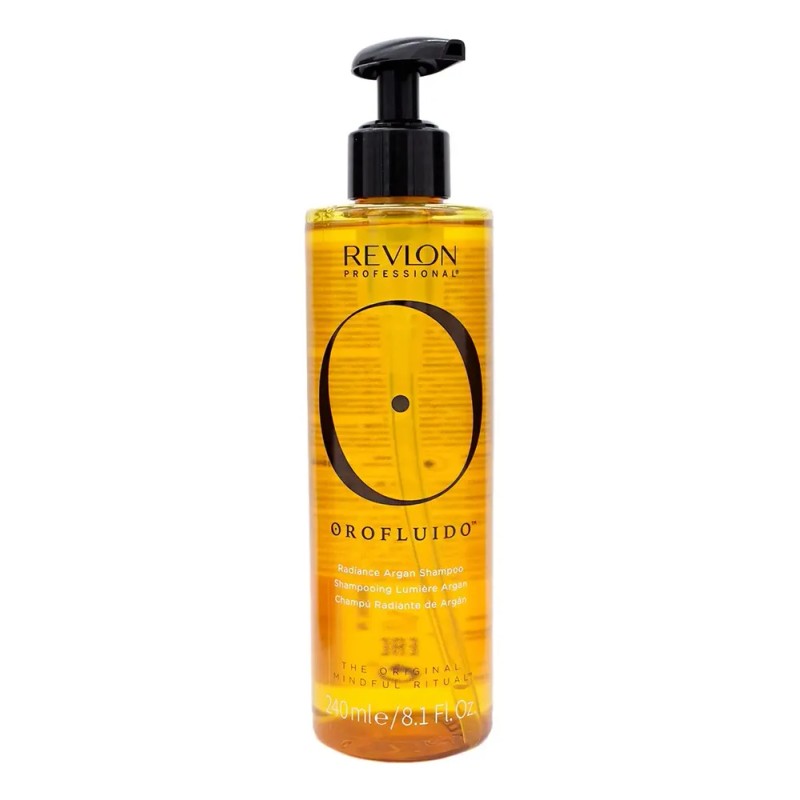 Shampoo Revlon Orofluido