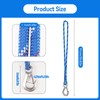 Swing Attachment Rope with Swing Hook, 100 cm Swing Tree