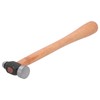 Wood Handle Ball Peen Hammer Household Jewelry Making Processing Round
