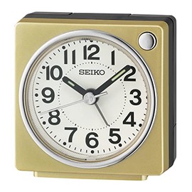 Seiko Clocks Alarm Clock QHE196G