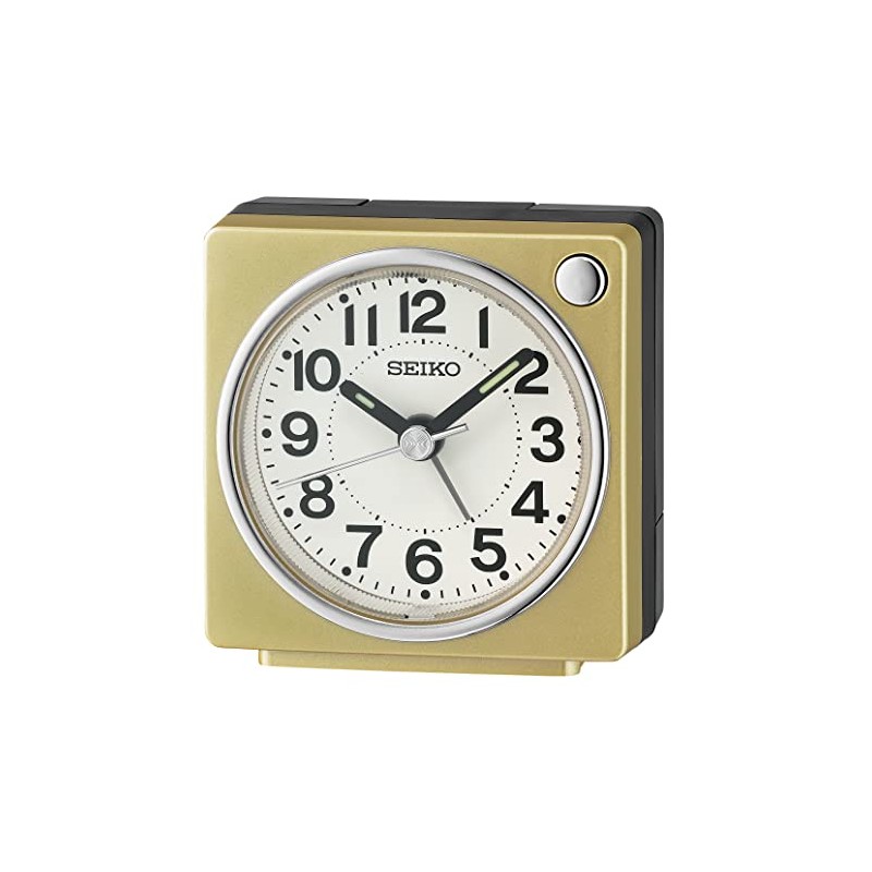Seiko Clocks Alarm Clock QHE196G