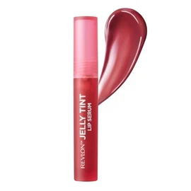 Lebron Jelly Tint Lip Serum 008 Powder Pink Color Image : Dusty Pink (Yebe) Tint Lip Serum Developed in Japan 2.4g
