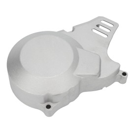 Motorcycle Stator Cover Left Hand Universal Alloy Crankcase for 110cc 125cc 150cc 160cc 170cc 180cc Dirt Pit Motorcycle
