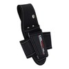 Sankyo Corporation DBLTACT Pliers Sack 2-Tier Screwdriver Holder DT-TS-04-BK