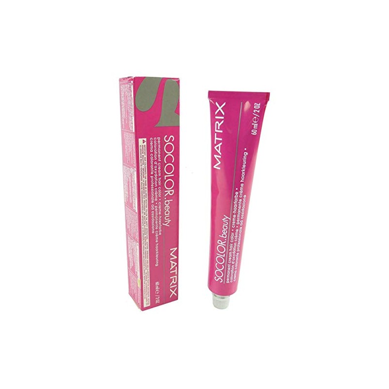 Matrix SOCOLOR.beauty - Permanente Haar Farbe Färbemittel Coloration - 60ml