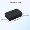 HoHaing Project Box 8 Pieces Electrical Box Small Junction Box