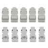 10PCS 3.0 Needle to Tab Adapters, Multi-Function Accessories Clips