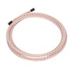 RCA Interconnect Cable OCC Copper 16 Core High Fidelity Speaker