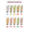 Set 10 Cremas Para Manos Hidratantes Frutales Fruit-a