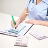 Gueevin null Nurse Gift To Do List Nurse Notepad Spiral