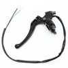 Yingshop Throttle Housing Start Kill Switch Right Handle Brake Lever