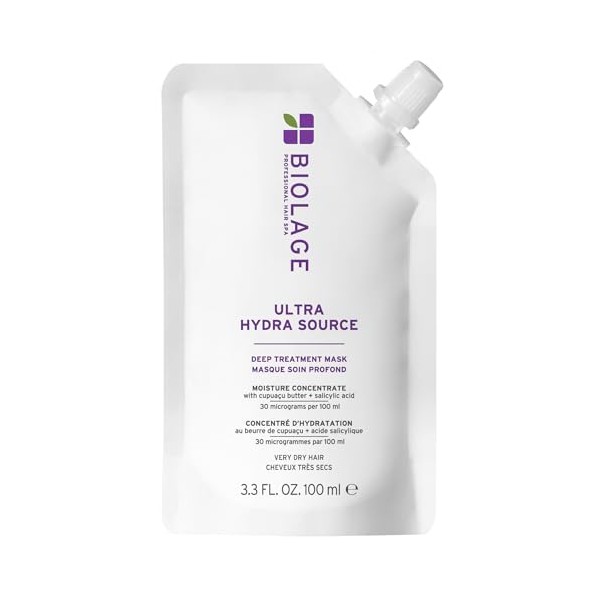 Biolage Ultra Hydra Source Deep Treatment Mask - Intense Hydration,