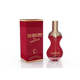 Camara Seniorita So Excite Eau De Parfum For (Women) 100ml