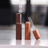 Tongke WDT Wooden Espresso Distribution Tool, Stainless Steel Needle Distributor,