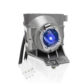 Poxtedsr 5J.JGT05.001 Replacement Lamp for BENQ MH733, TH585P, TH671ST Projector with Housing