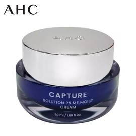 AHC Capture Solution Prime Cream Moisture Nasolabial Wrinkle Improvement Hyaluronic Acid Pretty Face / AHC 캡처 솔루션 프라임 크림 수분 팔자 주름 개선 히알루론산 예쁜 얼굴