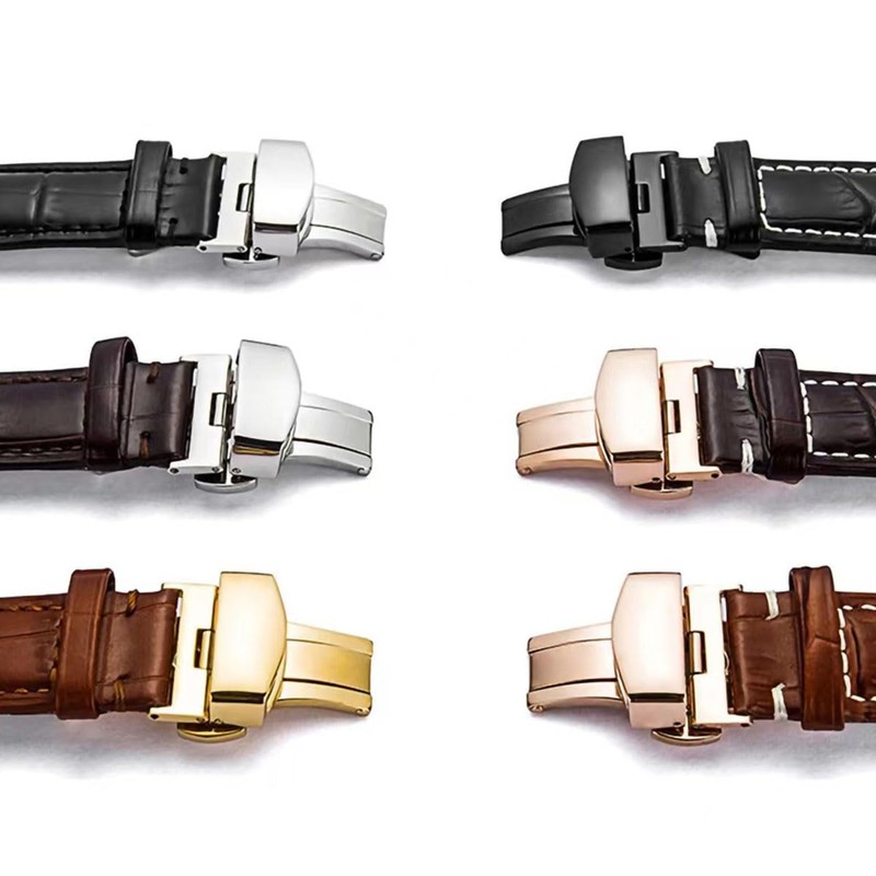 [Nywing] D Buckle 10mm 12mm 14mm 16mm 18mm 22mm Steel