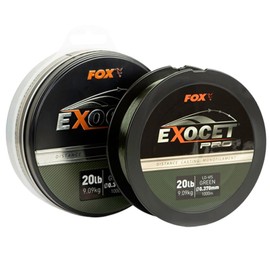 FOX Exocet Pro Monofilament Line 1000m: 20lb