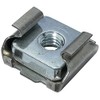 AERZETIX - C19230-10 x Cage Nuts - M3 L9.5mm H5.2mm