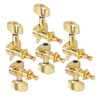3 Left3 Right Guitar Tuning Pegs Machine Heads Tuner Electric