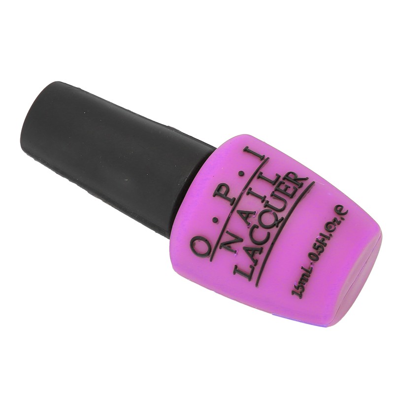 USB Flash Driver Interesting Silicone Perfume Bottle Portable Storage Memory