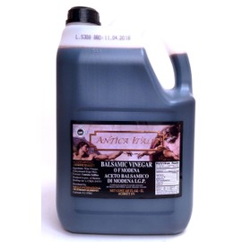 Antica Italia Balsamic Vinegar of Modena 5 Liter