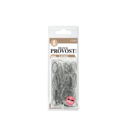 FRANCK PROVOST - Set of 300 Mini Rubber Bands - Neutral Colours - Super Stretchy
