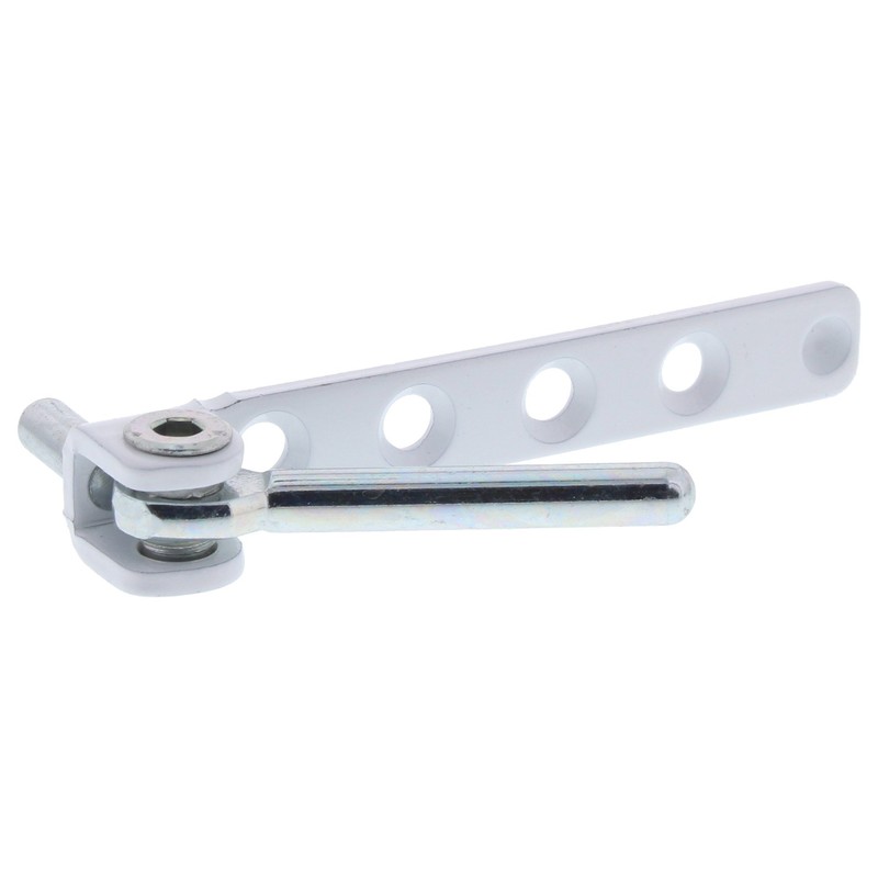 Winkhaus EL.K 6-3-16 Corner Bearing White RAL 9016 + ToniTec