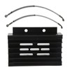 Oil Cooler Radiator Engine Cooling Hose Bolt Kit High Performance