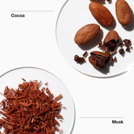 Clinique Clinique My Happy Fragrance Spray, Cocoa & Cashmere | Notes of Cocoa, Vanilla + Musk, Mini Travel Size, 0.5 Fl Oz