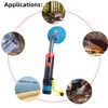 Updating Pinpointer Metal Detector LCD Display High Sensitive Hand Held
