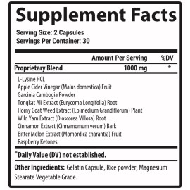 Neuro Clean Advanced MInd & Cognitive Support,Nuero Clean Supplement 120Capsules