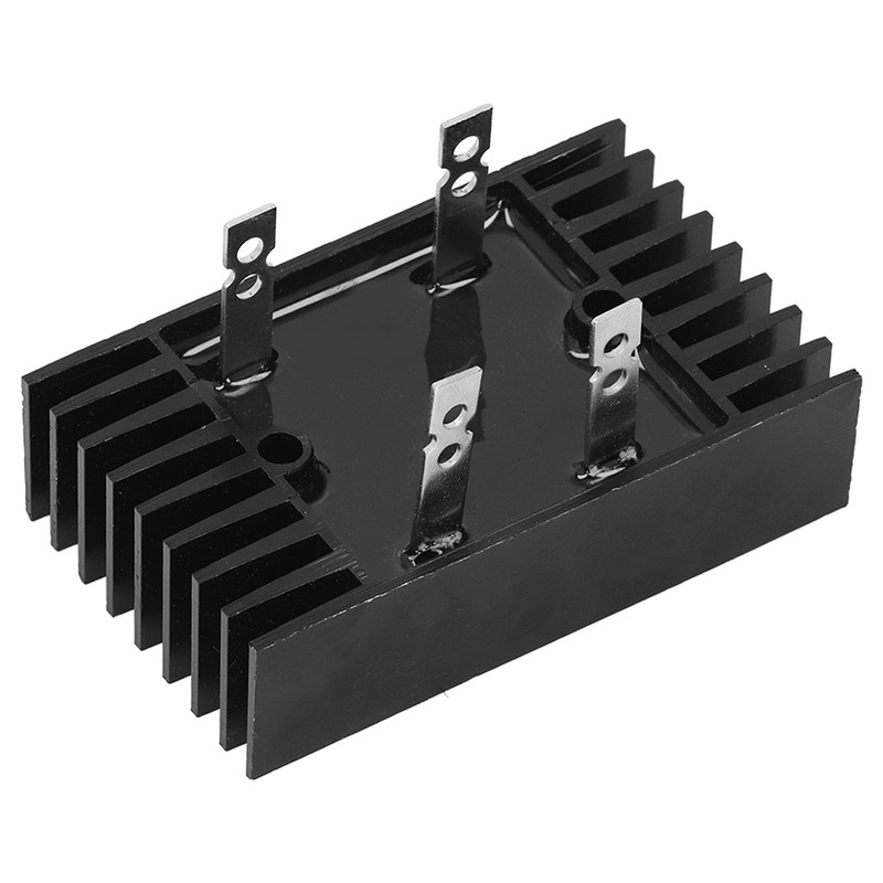3 Phase Diode Rectifier High Power Bridge Rectifier Module for