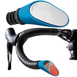 SPRINTECH REROVISEUR - Marque Course Gauche Bleu