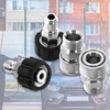 Tool Daily Pressure Washer Adapter Set, Quick Connect Kit, M22