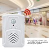Sonew USB Doorbells Infrared Induction Doorbell Motion Sensor Alarm MP3