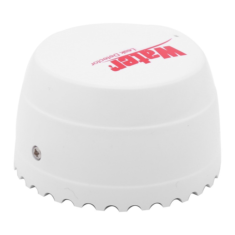 3V Wifi Wireless Water Leakage Detector Overflow Alarm Red LED