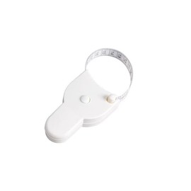 Automatic high-Precision Measurement Ruler, Dimension Ruler, Fitness Ruler, Waist Hip Circumference, arm Circumference, Leg Circumference, Abdominal Circumference Measurement Soft Ruler (Pink)