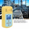 801 Handheld Carbon Monoxide CO Monitor Detector Meter Poisonous Gas