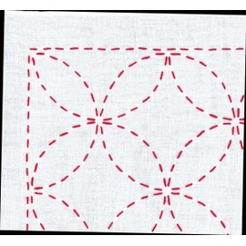 Orimupasu made quilting kit / plum No.271 (japan import)