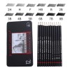 Simuky Set De 12 Lápices De Dibujo Para Dibujo Profesional