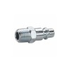 Speedaire, 30E662, Coupler Plug, (M)NPT, 1/2, Steel