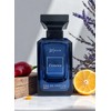 NOIR Essence EDP, Perfume for Men, Fresh Calabrian Bergamot and