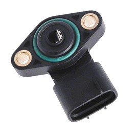 38800-HR3-A21 Angle Sensor Fit for Honda Recon 250/Honda Rancher 350 420/Honda Foreman 450 500/Honda Pioneer 1000 1000-5 ATV,Replace for 38800-HP0-A11