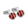 NKlaus Silver Pair of Ball Stud Earrings 925 Sterling Silver